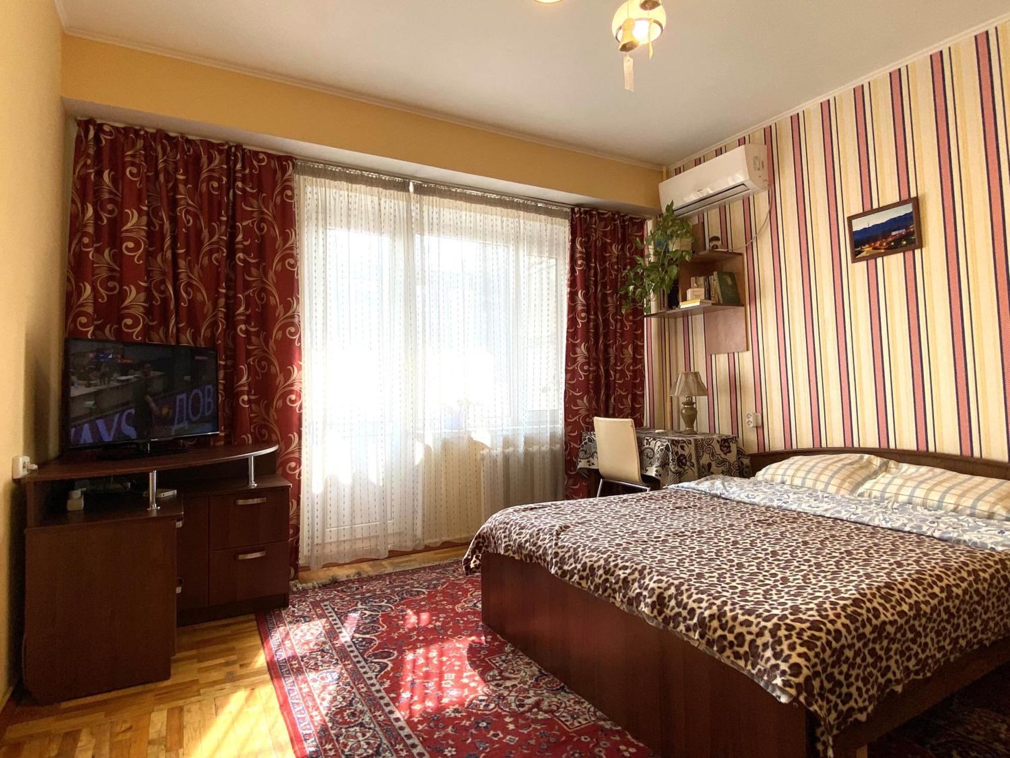 "Арбат" Центр Квартира- Apartment "Arbat" Almaty Luaran gambar